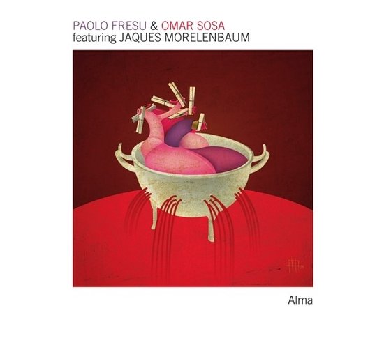 Paolo Fresu & Omar Sosa - Alma (CD)