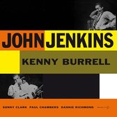 John Jenkins - With Kenny Burrell (LP)