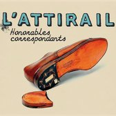 L'Attirail - Honorables Correspondants (CD)