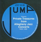 Various Artists - Private Treasures (CD)