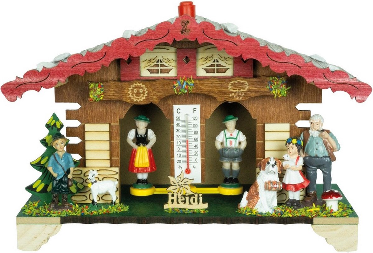 Trenkle - 833 - Weer huis
