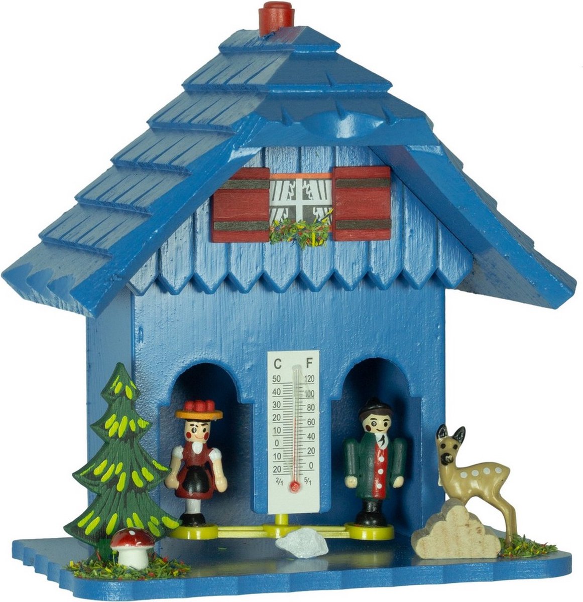Trenkle - 73_blauw - Weer huis - Color Edition