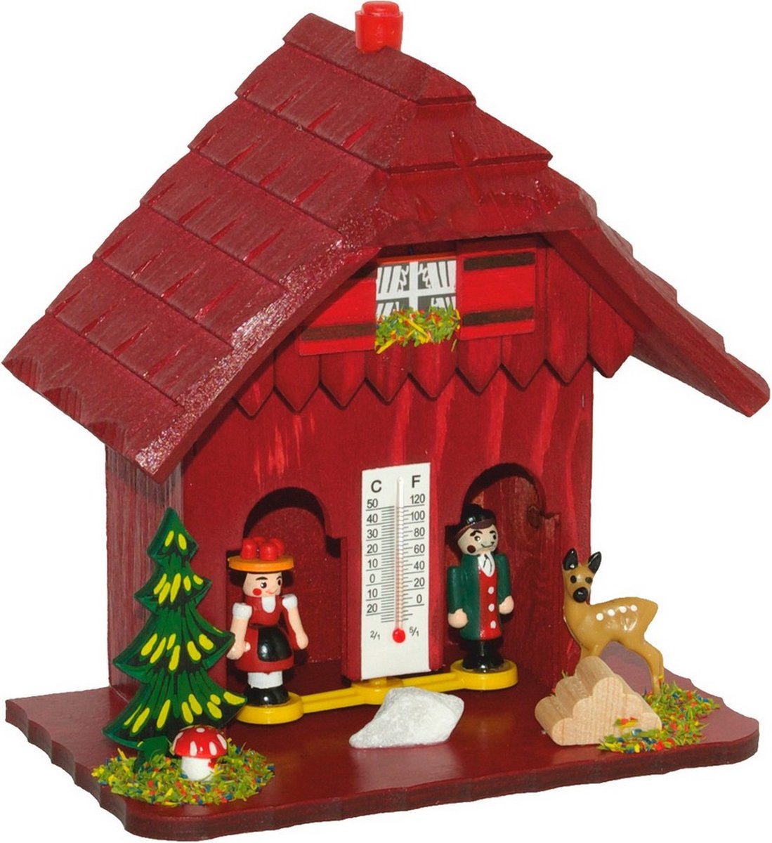 Trenkle - 73_rot - Weer huis - Color Edition