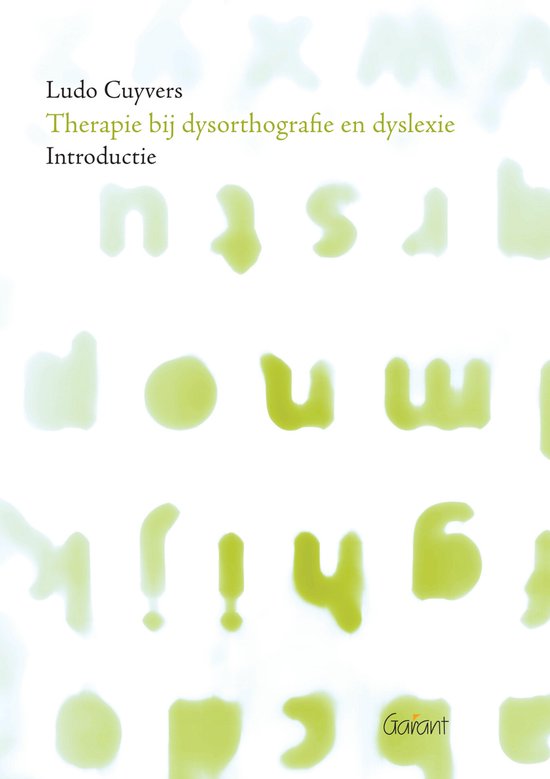 Therapie bij dysorthografie en dyslexie