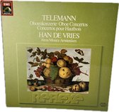 Telemann - Hobo Concert - Han de Vries