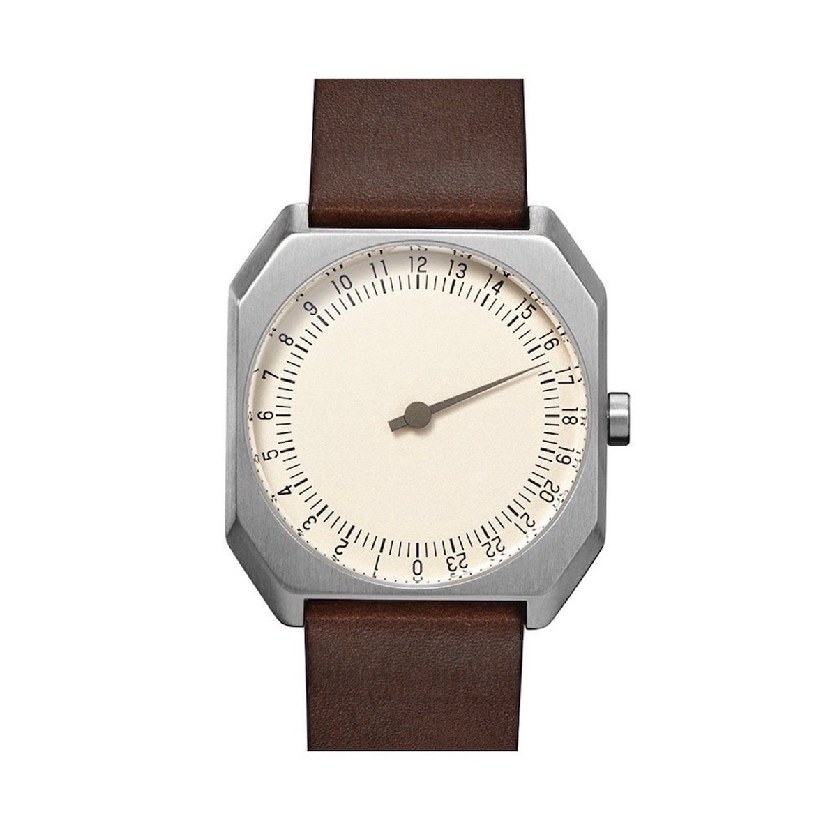 Slow Watches - SLOW JO 17 - Polshorloge - Unisex - Quartz