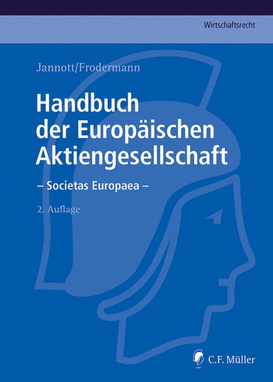 C.F. Müller Wirtschaftsrecht - Handbuch der Europäischen A ... - cover