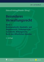 C.F. Müller Lehr- und Handbuch - Besonderes Verwaltungsrecht