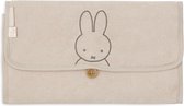 Bol.com Jollein x Nijntje Verschoningsmat Badstof Miffy - Nougat aanbieding