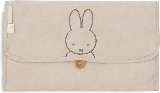 Jollein x Nijntje Verschoningsmat Badstof Miffy