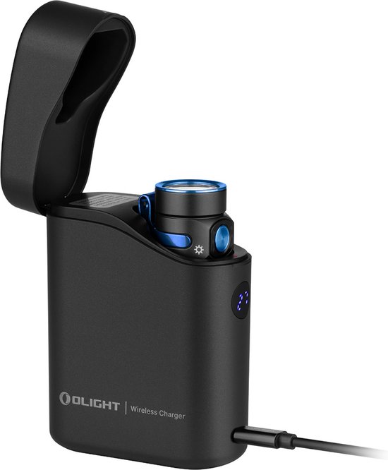 De nieuwste oplaadbare zaklamp: de Olight Baton Pro - The Outdoors