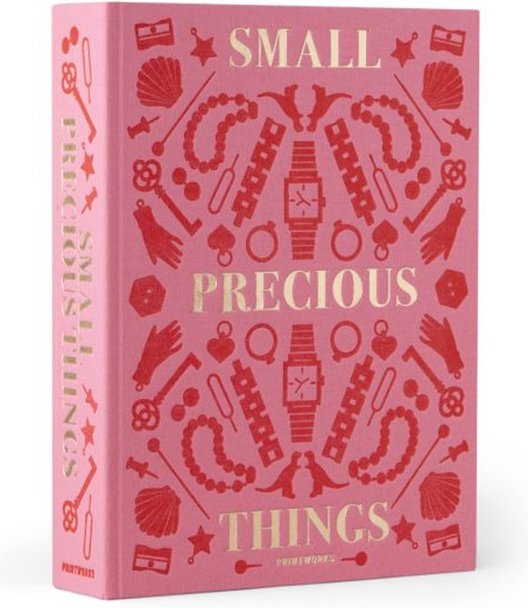Printworks Opbergdoos - Precious Things - Roze