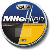 Solar SP C-Tech Mile High Mono 11Lb, 1000M Spool (0.31Mm Diameter) | Nylon vislijn
