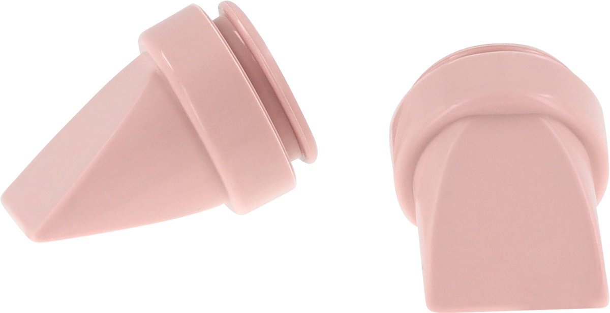 Goedkoopste Youha® GEN2 Ventiel - 2 stuks - Borstkolf onderdeel - Duckbill Valves - BPA vrij - Orginele Youha ventielen - draadloze borstkolf accessoires - GEN2