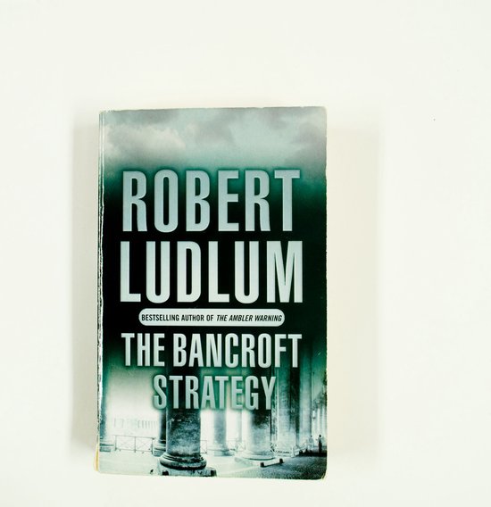 The Bancroft Strategy - cover
