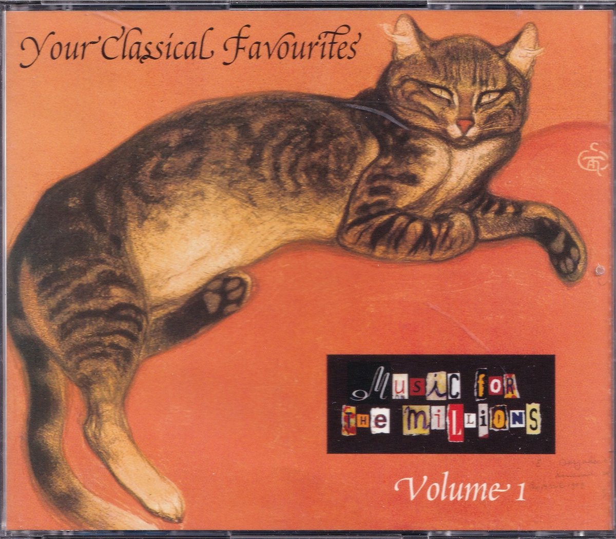 3CD Music for the millions vol. 1 - Diverse componisten - Diverse artiesten