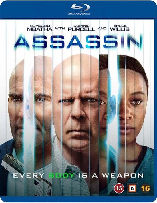 Assassin [Blu-Ray]