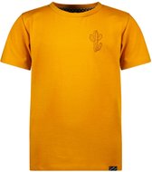 B. Nosy Y402-6423 Jongens T-shirt - Sunflower - Maat 146-152