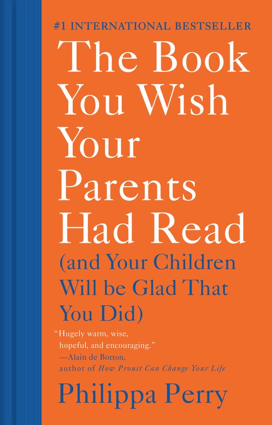 The Book You Wish Your Parents Had Read: (and Your Children  ... - cover