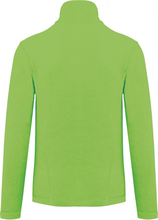 Pull/Cardigan/Gilet Femme L Kariban Manche longue Citron vert 100% Polyester