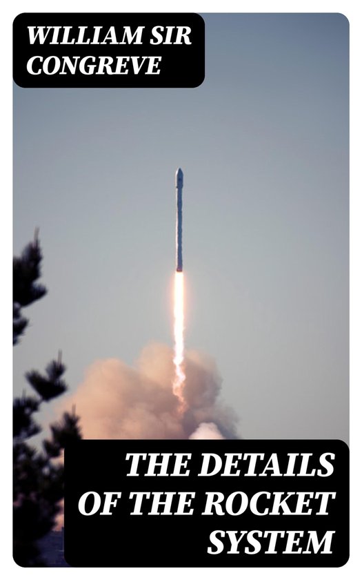 The Details of the Rocket System - cover