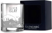 Whiskyglas Skyline Isle of Islay - Glencairn Crystal Scotland