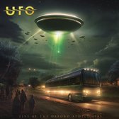 UFO - Live At The Oxford Apollo 1985 (LP) (Coloured Vinyl)