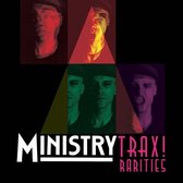Ministry - Trax! Rarities (2 LP) (Coloured Vinyl)