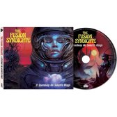 Fusion Syndicate - A Speedway On Saturn's Rings (CD)