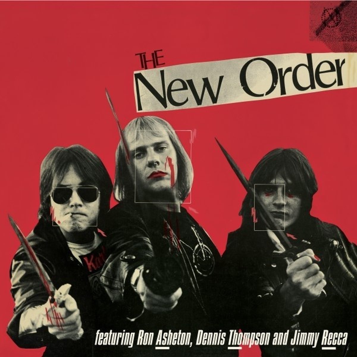 New Order - The New Order (LP) (Coloured Vinyl)