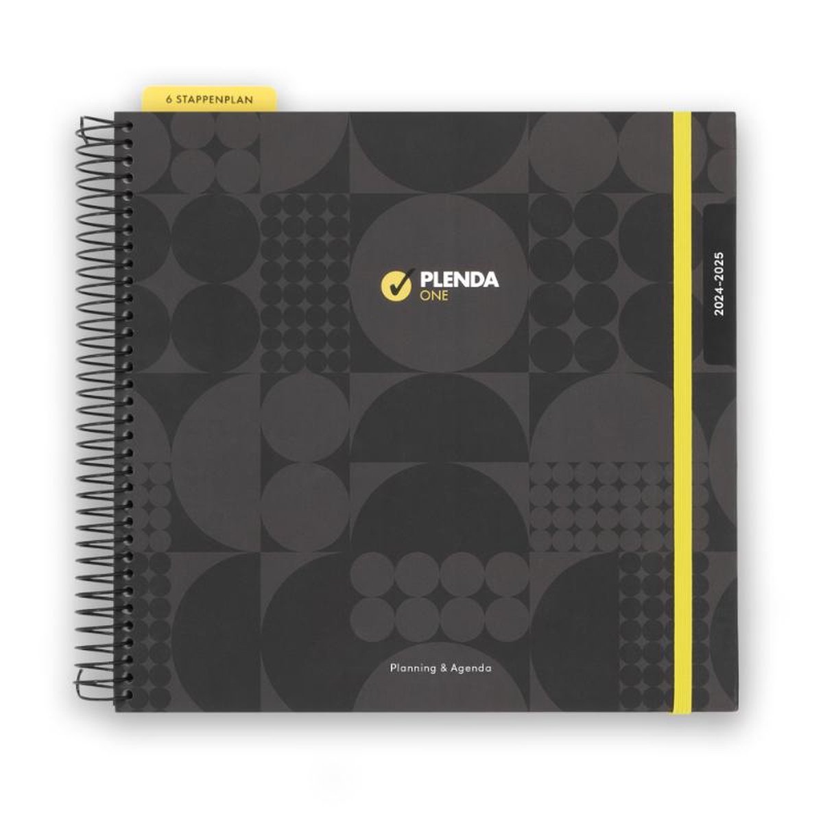 Plenda One schoolagenda - 2024-2025 - 21x23cm op Prijzenvolger.com
