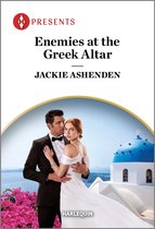 The Teras Wedding Challenge 2 - Enemies at the Greek Altar