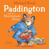 Paddington and the Marmalade Maze