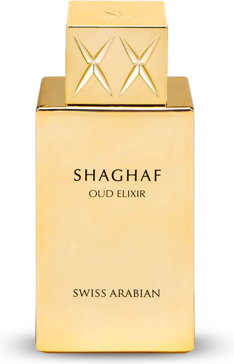 Goedkoopste Swiss Arabian Shaghaf Oud Elixir EDP 75 ml - Unisex