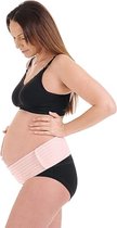 Zwangerschapsbuikband - rugsteun, buikband, Zwangerschapsgordel L-XL