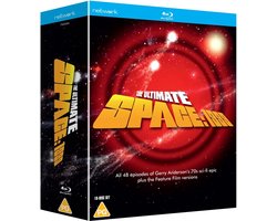 Space: 1999: The Ultimate Collection [Blu-ray] geen NL ondertiteling