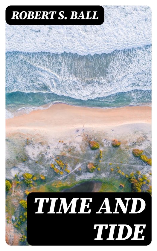 Time and Tide - cover