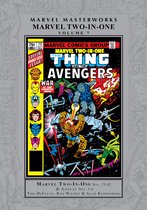 Marvel Two-In-One Masterworks Vol. 7