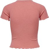 Only T-Shirt Onlemma S/S Short Top Peach ROSE S