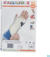 CAMELEONE OVERTREK HAND OPEN ZONDER DUIM MEDIUM