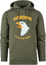 Hoodie 101st Airborne Eagle