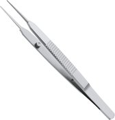 Belux Surgical Instruments / Austin Micro Hechtang -RVS-13 cm - Hoge kwaliteit- Herbruikbaar - Niet steriel - Autoclaveerbaar