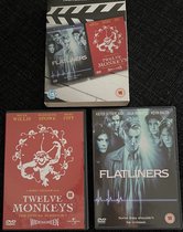 Flatliners/Twelve Monkeys [DVD]