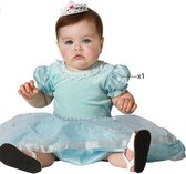 Kostuums voor Baby's Prinses Blauw - 6-12 Maanden