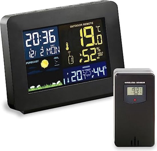 TS38G buitensensor voor weerstation