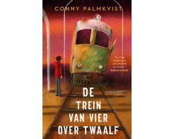 De trein van vier over twaalf