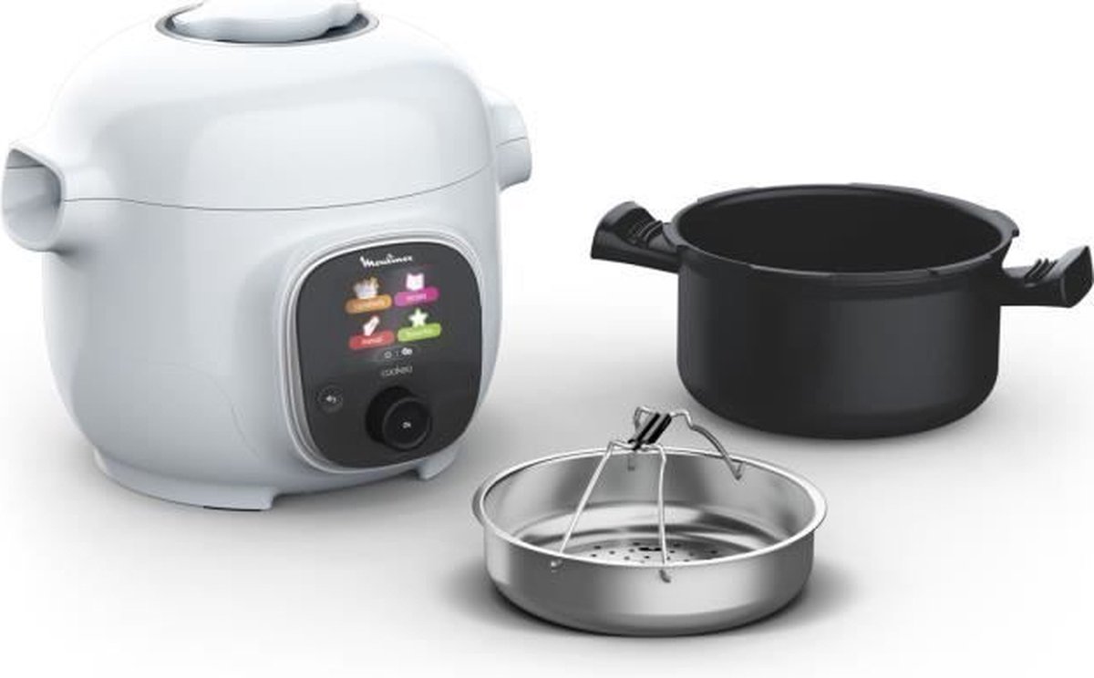 Moulinex Cookeo+ Multicooker CE851410