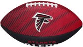 Wilson NFL Team Tailgate Football Junior Team Falcons