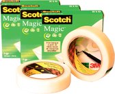 Scotch® Magic™ Tape, 12 mm x 33 m