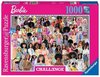 Ravensburger puzzel Barbie - Legpuzzel - 1000 stukjes